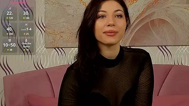 LunaVixx from StripChat is Freechat