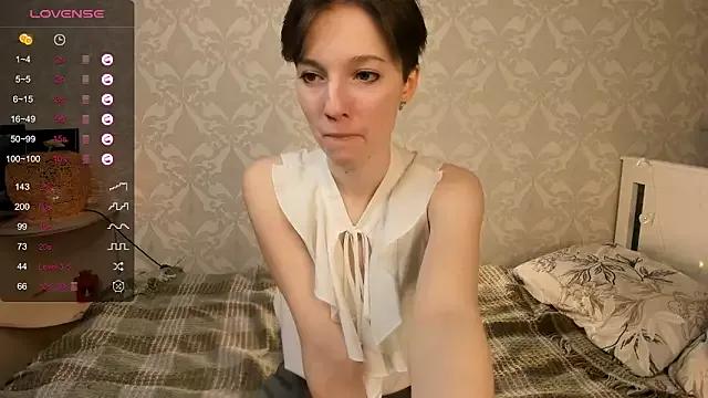 LynetteGoodharts from StripChat is Freechat