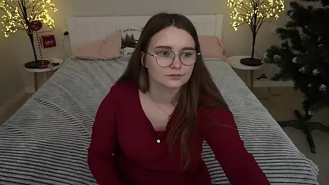 MagicPeachh_ from StripChat is Freechat