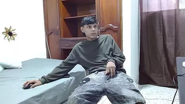 marcelo_18_ from StripChat is Freechat