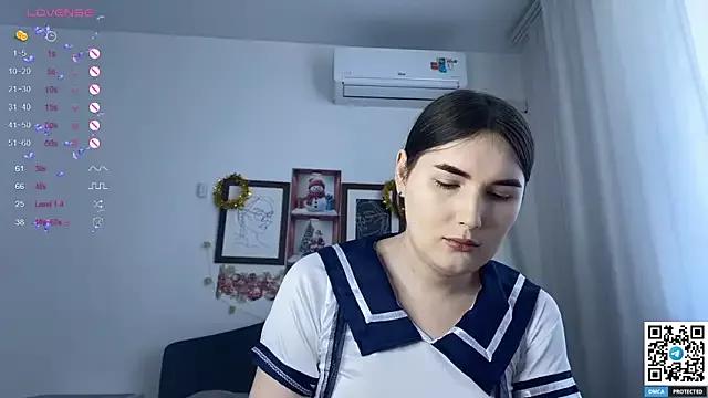 Maria_Bowie from StripChat is Freechat