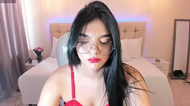 Mariajose18_ from StripChat is Freechat