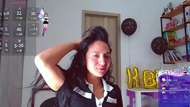 mariamulata from StripChat is Freechat