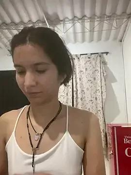 Mariaspain from StripChat is Freechat