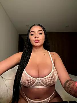 Mariecurl from StripChat is Freechat