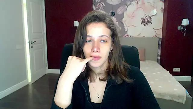 MaryMistery from StripChat is Freechat