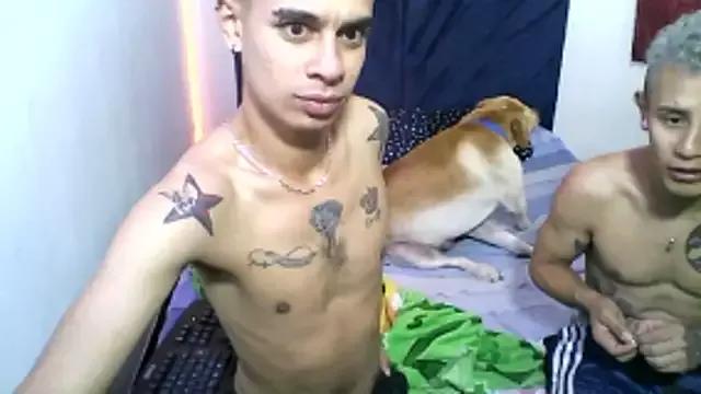 Mathias_96 from StripChat is Freechat