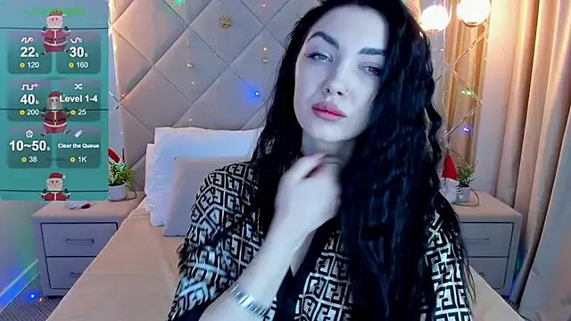 Megan__Banks from StripChat is Freechat