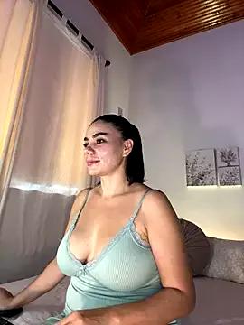 MeganDupont from StripChat is Freechat