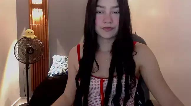 Meghan_russo from StripChat is Freechat