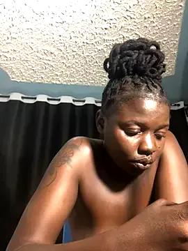 Melaniebony from StripChat