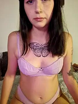 Melina-Mars from StripChat is Freechat