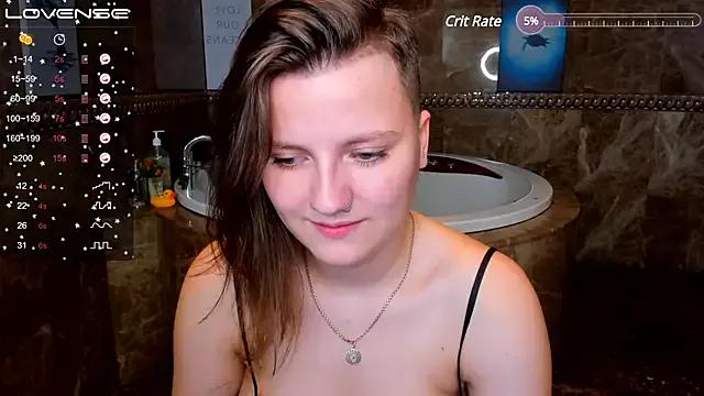 MelindaTin from StripChat is Freechat