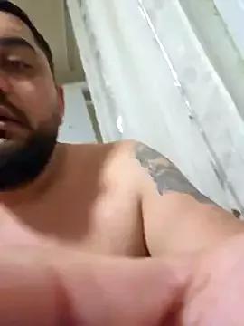 MikeltheKing from StripChat is Freechat