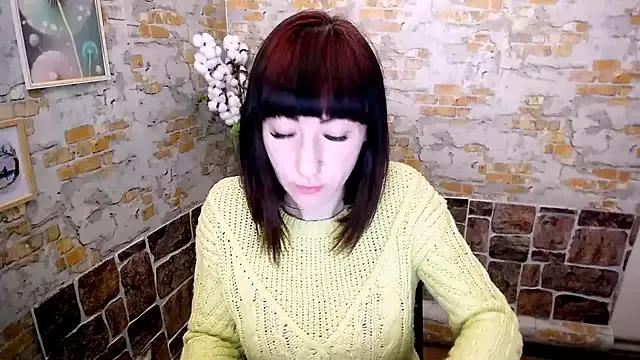 milana_shy_star from StripChat is Freechat