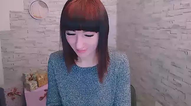 milana_shy_star from StripChat is Freechat