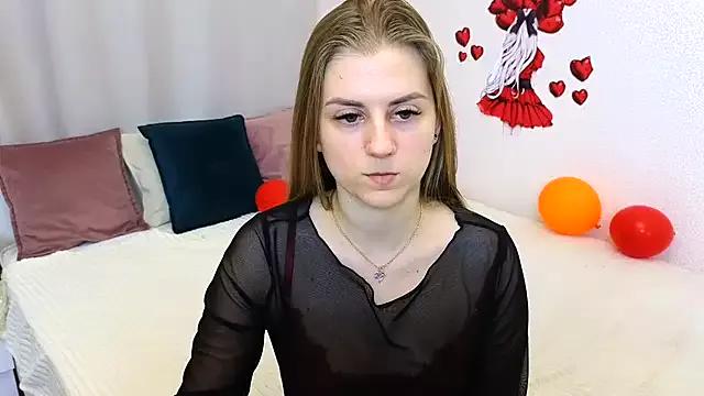 MilanaRosebud from StripChat is Freechat