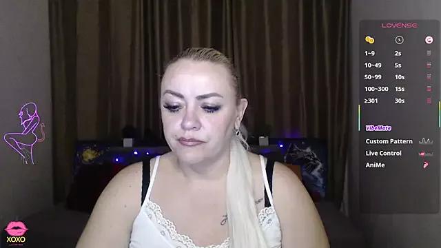 Milanka_candy_ from StripChat is Freechat