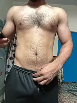 mrweapon7 from StripChat is Freechat