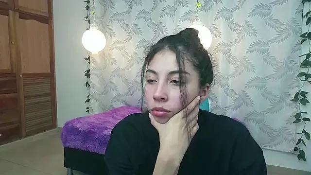 Mya_paris from StripChat is Freechat