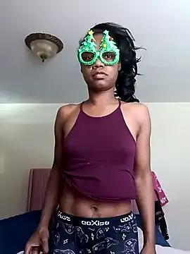 NastyBlackslaveGirl from StripChat is Freechat