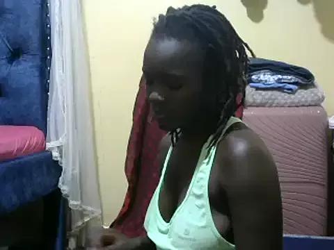 Nastychoco_ from StripChat is Freechat