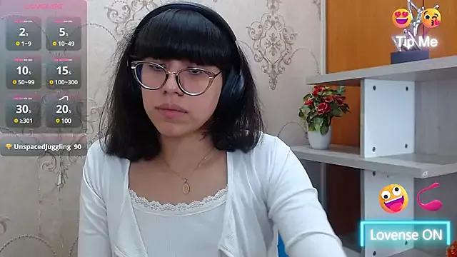 Nataly_Cloud from StripChat is Freechat