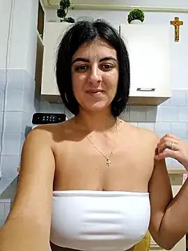 NathalieDream from StripChat is Freechat