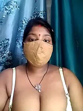 neha-bhabhi from StripChat is Freechat