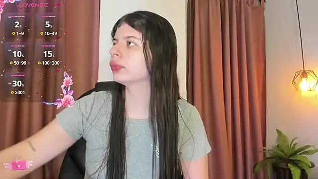 nicolane_palmer1 from StripChat is Freechat