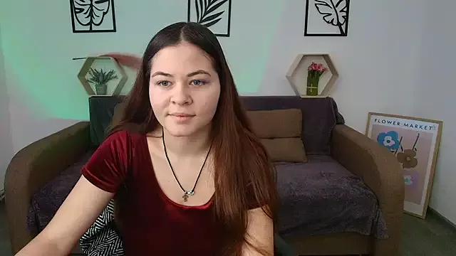 NicoleColly from StripChat is Freechat