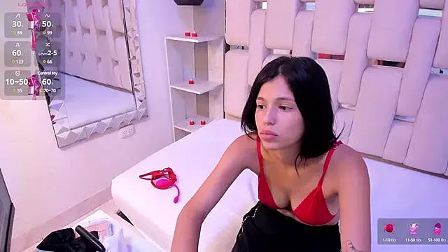 NicolePaz from StripChat is Freechat