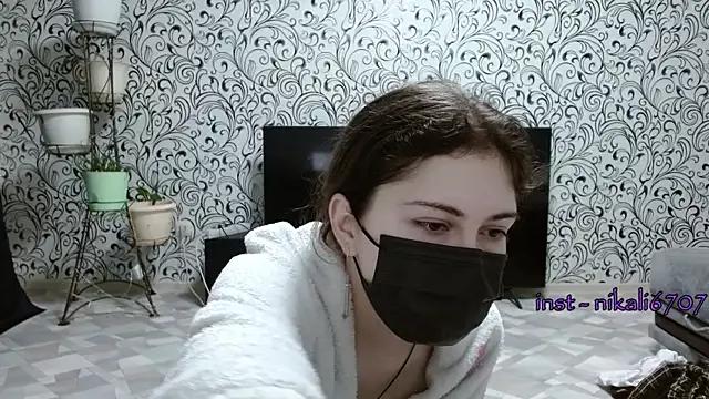 Nika6707 from StripChat is Freechat