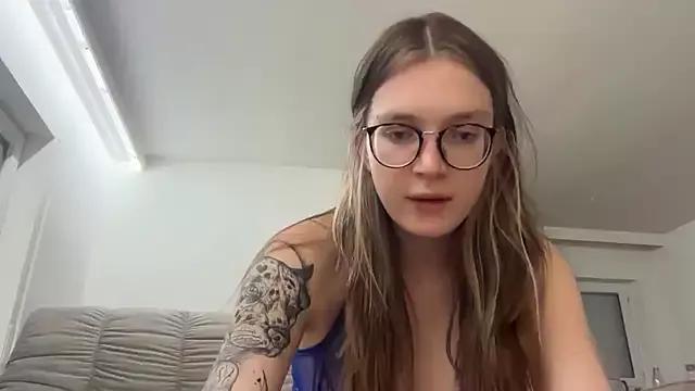 NikaCyberslut from StripChat is Group