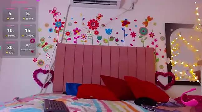 niky_horny from StripChat is Freechat