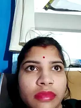 Nisha_Cute from StripChat is Freechat