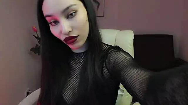 Noir_Rosa from StripChat is Freechat