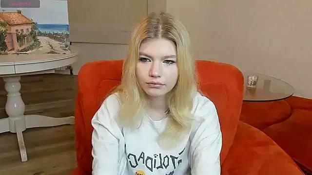 OdetteCovil from StripChat is Freechat