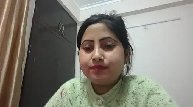 Pari_Queen121 from StripChat is Freechat