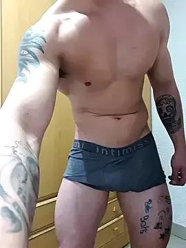 patrick-Arg from StripChat is Freechat