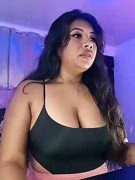 PaulaOrtiz_1 from StripChat is Freechat