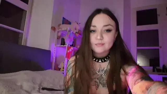 PinkHurricaneOfficial from StripChat is Freechat