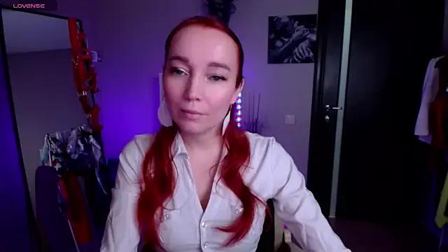 PinkSerenity from StripChat is Freechat