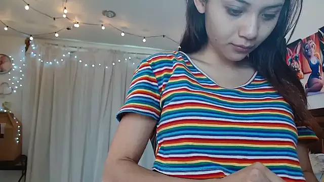 Pinkye_skarlet from StripChat is Freechat