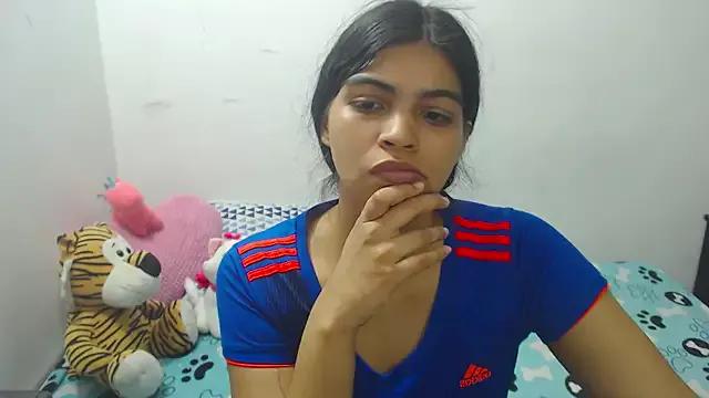 Pocahontas_Princess_ from StripChat is Freechat