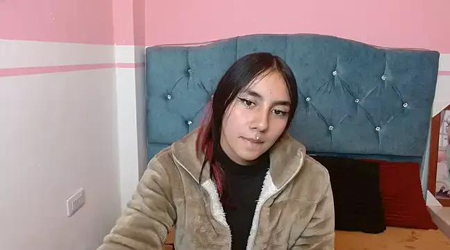 pretty_jones05 from StripChat is Freechat