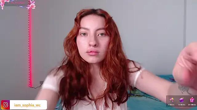 princes_sophiaa from StripChat is Freechat