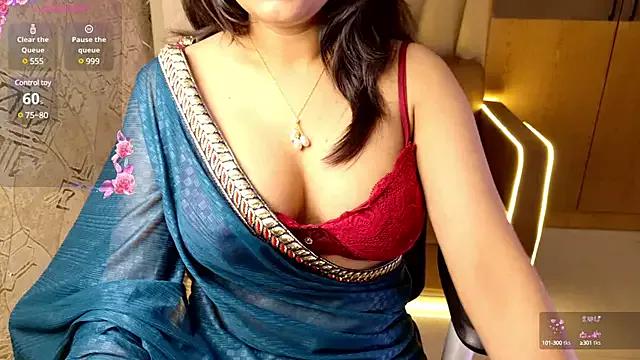 Punjabi_Queen1 from StripChat is Freechat