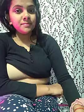 radhika08 from StripChat is Group