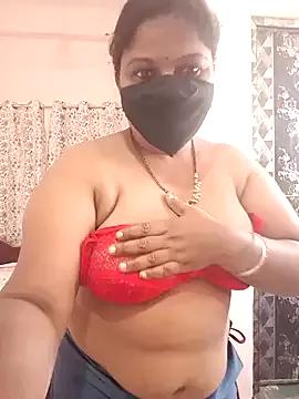 Ramya-Lovely from StripChat is Freechat